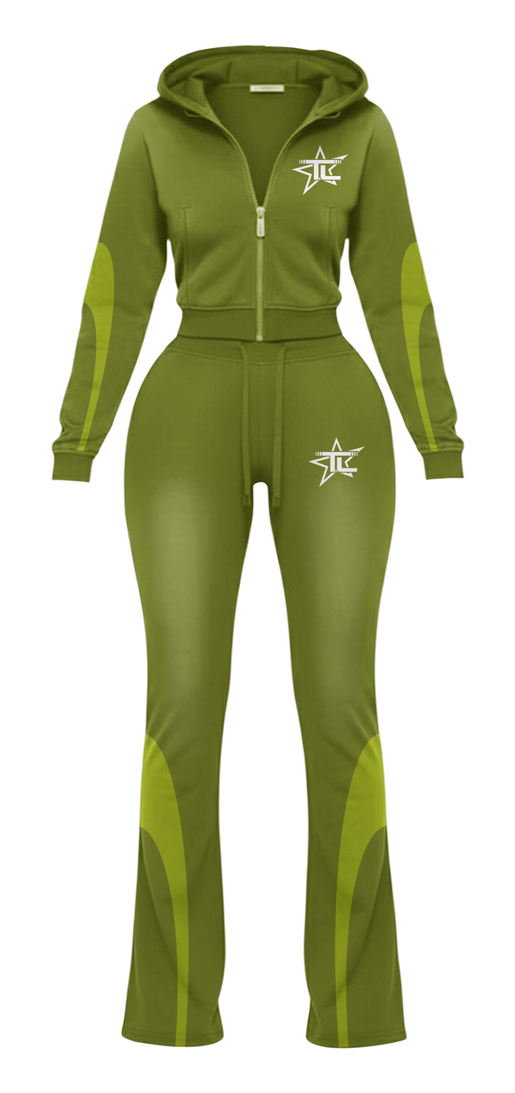 STTL Ladies jogger fit