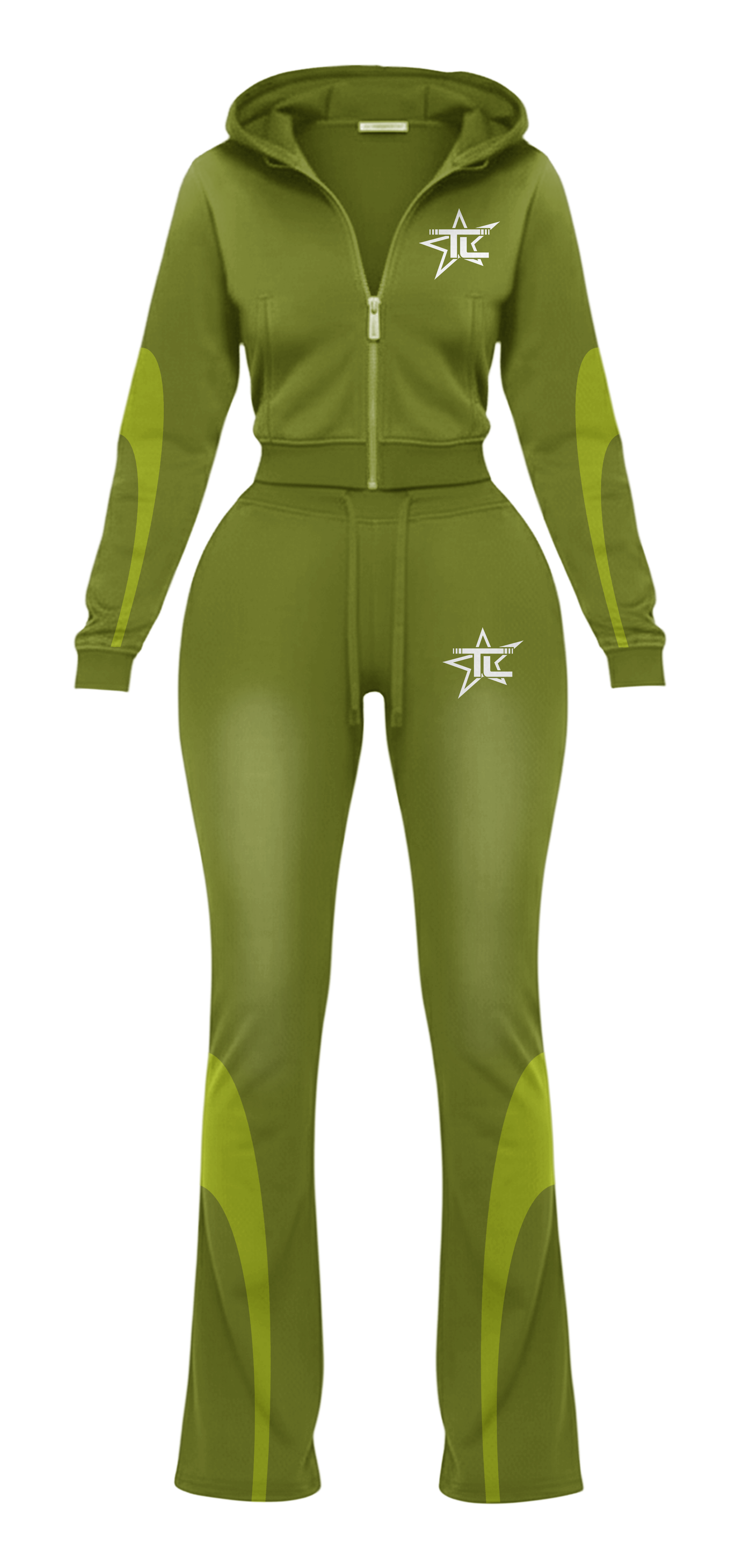 STTL Ladies jogger fit